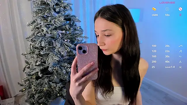 Snapshot of MilliMouse chatting on January 2026 11:22:01 PM MilliMouse online show from January 2026 11:22:01 PM