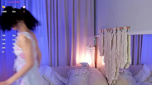 MilliMouse online show from September 2025 10:59:01 PM