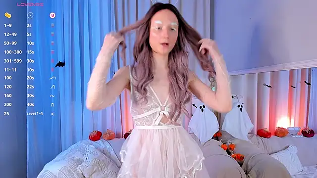 MilliMouse online show from October 2025 11:49:02 PM