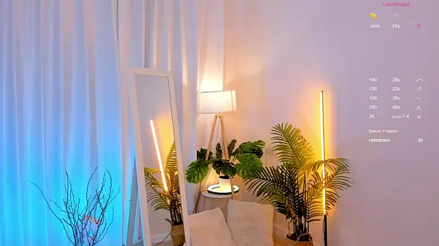 MilliMouse online show from December 2025 11:05:02 PM