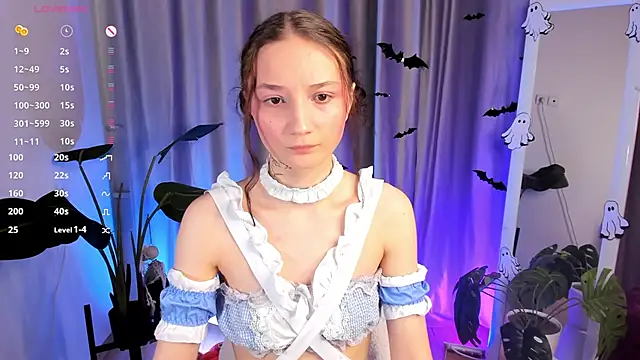 MilliMouse online show from October 2025 06:40:01 PM