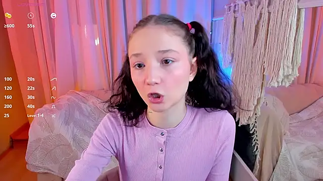 MilliMouse online show from October 2025 01:50:02 AM