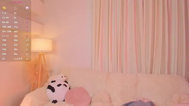 MilliMouse online show from October 2025 11:17:01 PM