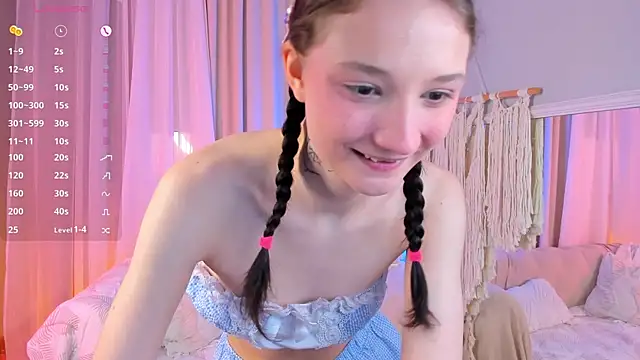 MilliMouse online show from October 2025 11:08:02 PM