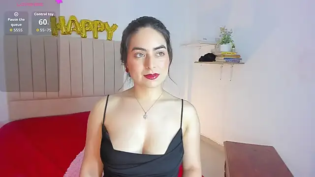 sashaa petit online show from October 2025 11:38:02 PM