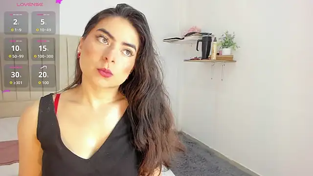 sashaa petit online show from September 2025 11:33:02 AM
