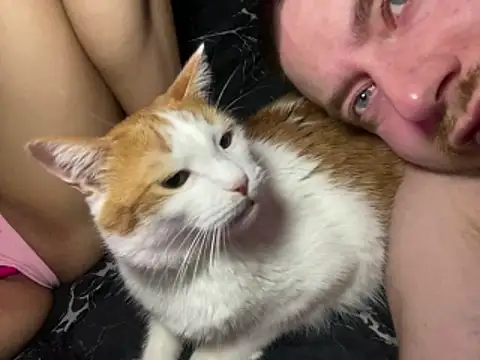 Horny Burny online show from February 2026 09:04:01 PM