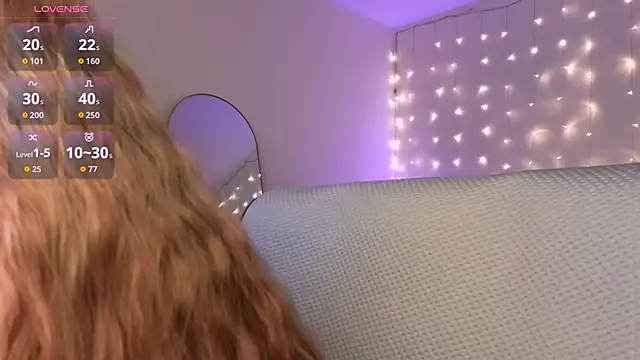 RebeccaAster online show from May 2026 04:58:01 PM
