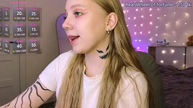 RebeccaAster online show from March 2026 04:30:01 PM