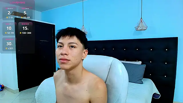 Abraham horny18 online show from September 2025 08:37:01 PM