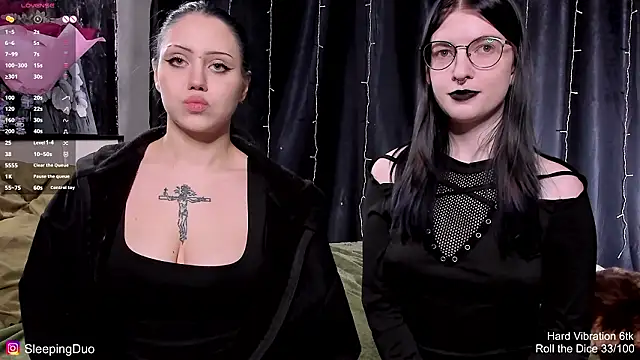 Threesomebabes online show from February 2026 04:31:02 PM