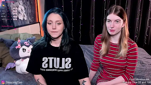 Threesomebabes online show from November 2025 11:59:02 AM