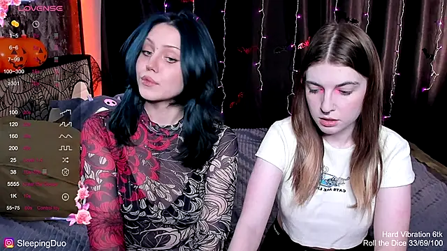 Threesomebabes online show from October 2025 12:26:01 PM