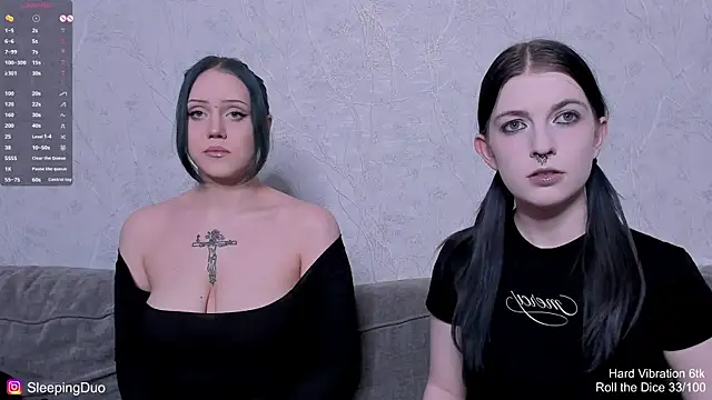 Threesomebabes online show from April 2026 12:22:01 PM