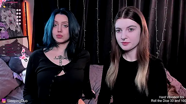 Threesomebabes online show from November 2025 03:12:01 PM