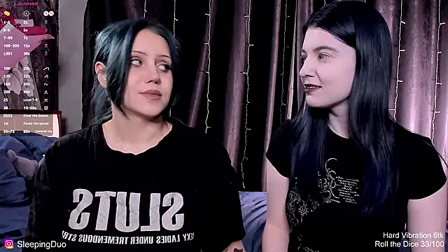 Threesomebabes online show from February 2026 03:22:01 PM