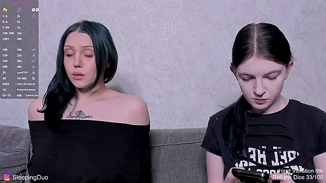 Threesomebabes online show from April 2026 01:34:01 PM