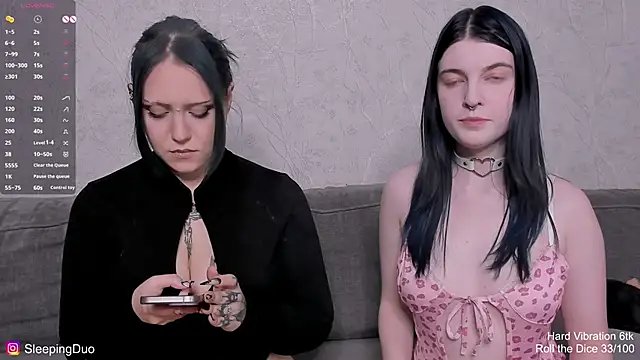 Threesomebabes online show from March 2026 04:55:02 PM