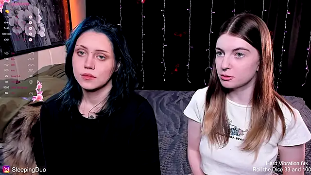 Threesomebabes online show from November 2025 01:04:01 PM