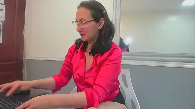 Oriana Jhonson online show from January 2026 11:57:01 AM