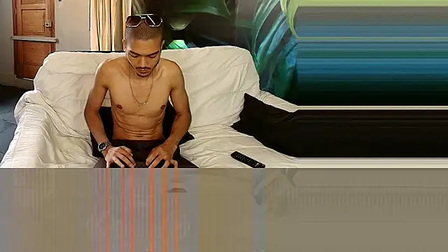 MarcusRain  online show from January 2026 04:25:01 PM