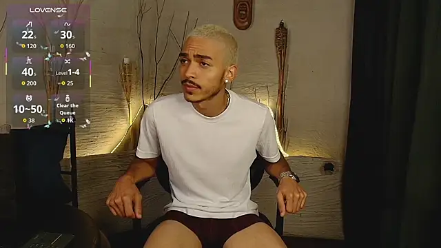 MarcusRain  online show from November 2025 07:28:01 PM