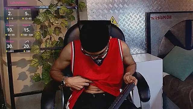 MarcusRain  online show from February 2026 03:48:01 AM