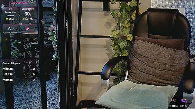 MarcusRain  online show from February 2026 12:25:02 PM