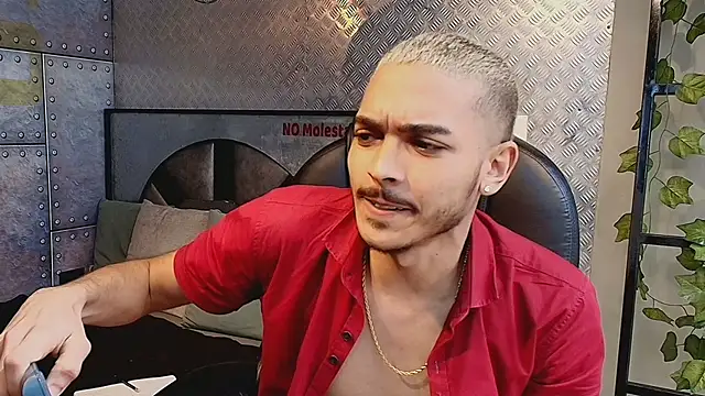 MarcusRain  online show from February 2026 04:07:01 PM