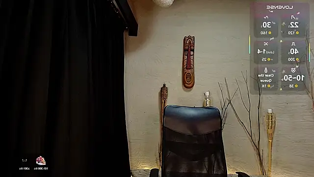 MarcusRain  online show from November 2025 08:03:01 PM