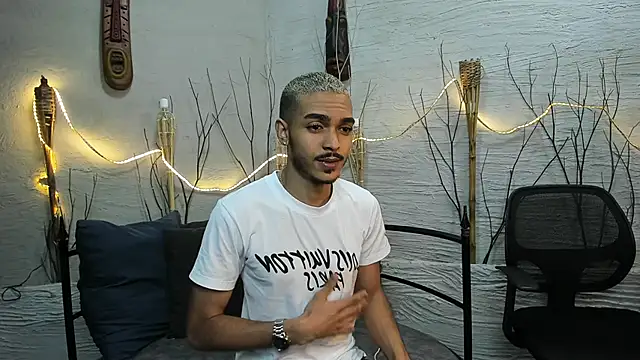 MarcusRain  online show from February 2026 03:37:01 AM