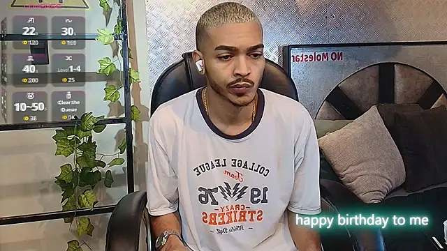 MarcusRain  online show from February 2026 03:29:01 AM