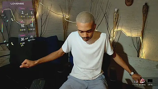 MarcusRain  online show from November 2025 07:24:02 PM