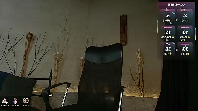 MarcusRain  online show from October 2025 07:24:02 PM