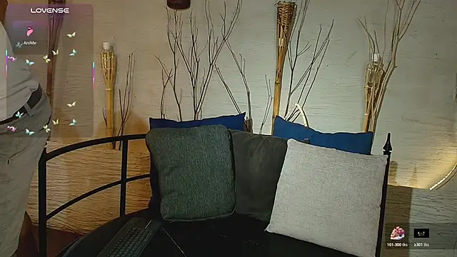 MarcusRain  online show from November 2025 07:24:02 PM