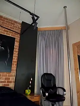 MarcusRain  online show from September 2025 09:37:02 PM