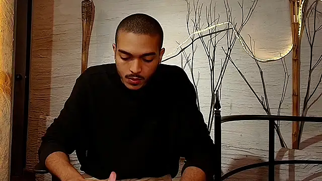 MarcusRain  online show from January 2026 03:43:02 AM