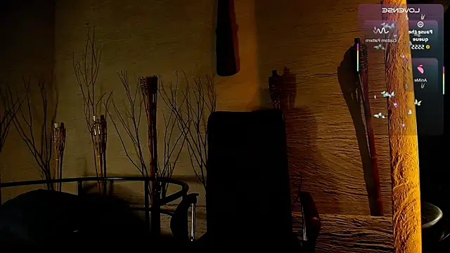 MarcusRain  online show from October 2025 07:22:02 PM