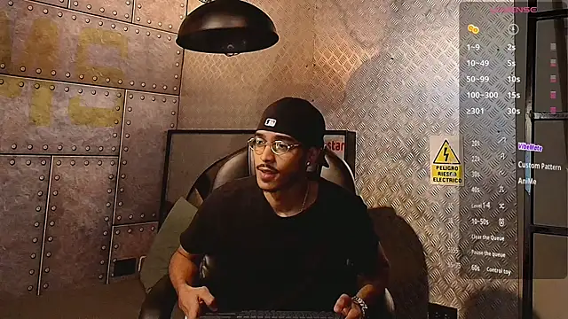 MarcusRain  online show from January 2026 03:35:02 AM