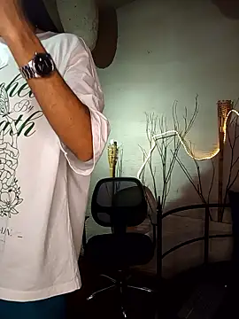 MarcusRain  online show from January 2026 03:34:02 AM