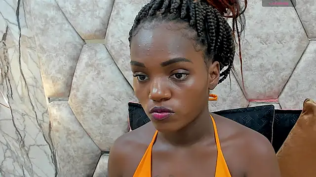 EXOTIC EBONY  online show from September 2025 07:28:02 PM