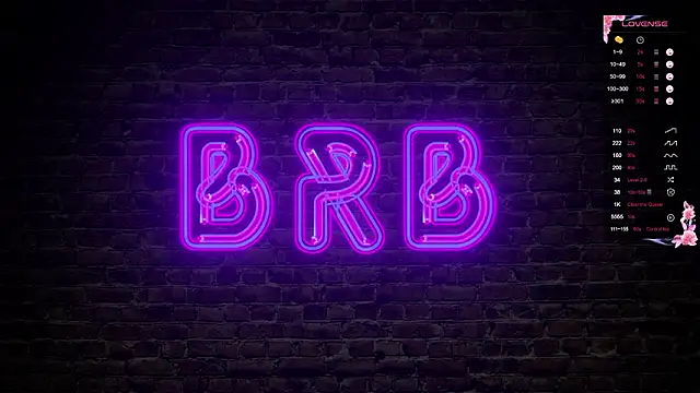 Violetwin online show from February 2026 09:42:01 AM