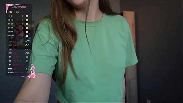 Violetwin online show from June 2026 03:17:01 PM