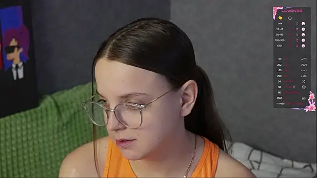 Violetwin online show from February 2026 08:03:01 AM