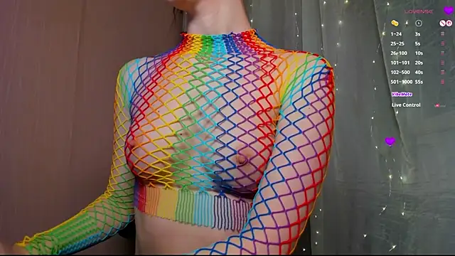 Monica Velvet online show from February 2026 11:00:02 PM