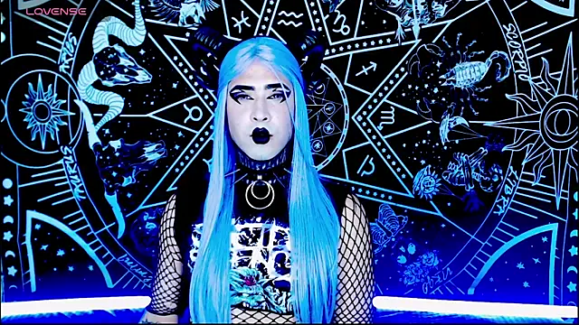 naomi satan online show from January 2026 09:52:01 PM