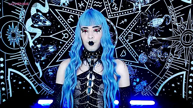 naomi satan online show from October 2025 11:50:01 PM
