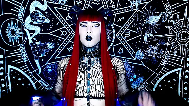 naomi satan online show from September 2025 12:36:01 AM