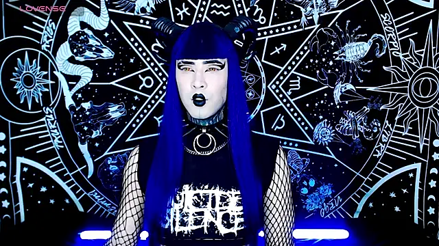 naomi satan online show from October 2025 12:23:02 AM
