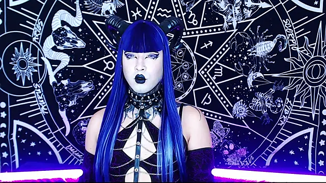 naomi satan online show from April 2026 07:31:02 PM